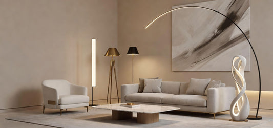 Best Decorative Floor Lamps for Modern Homes in 2026