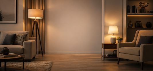 Floor Lamps vs Table Lamps: Which One is Best for Your Space?