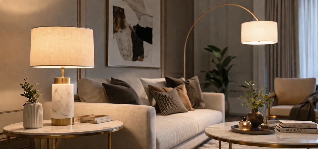 Luxury Lighting on a Budget: Best Lamps Under $400 in the USA