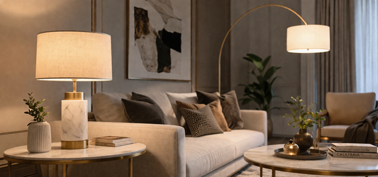 Luxury Lighting on a Budget: Best Lamps Under $400 in the USA