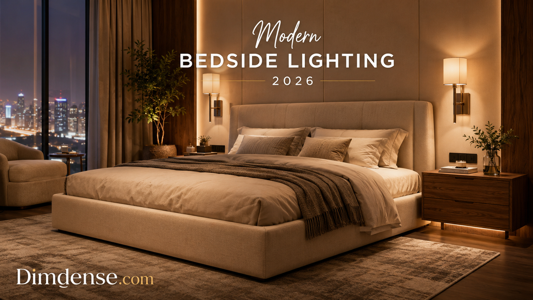Wall Mounted Bedside Table Lamps: The Perfect Contemporary Lighting Choice for Modern Bedrooms