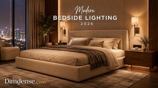 Wall Mounted Bedside Table Lamps: The Perfect Contemporary Lighting Choice for Modern Bedrooms