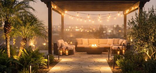 Outdoor Garden Lighting Ideas to Upgrade Your Backyard 2026