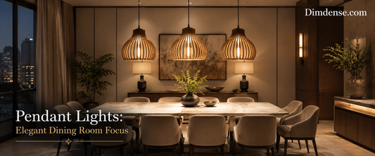 Pedant light for Dinning Room