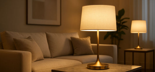 Modern Table Lamps That Instantly Elevate Your Home Decor