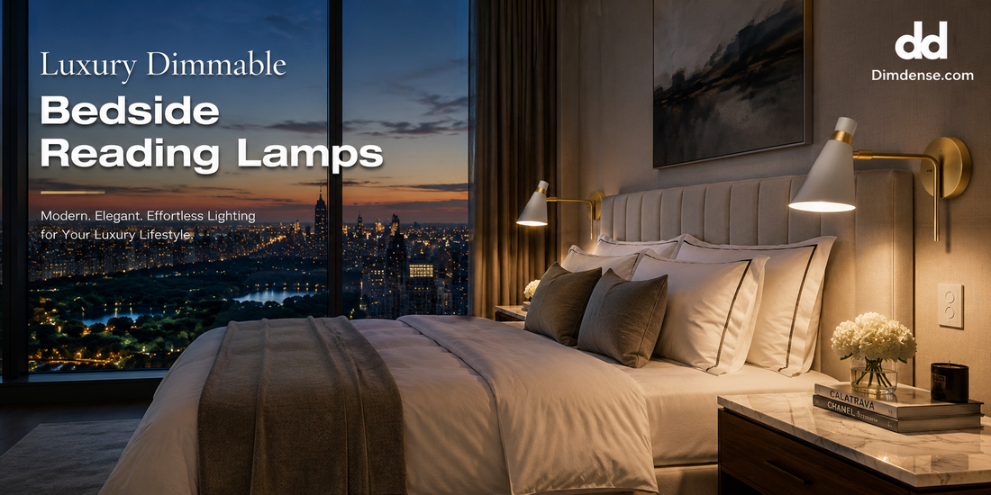 bedside reading Lamps