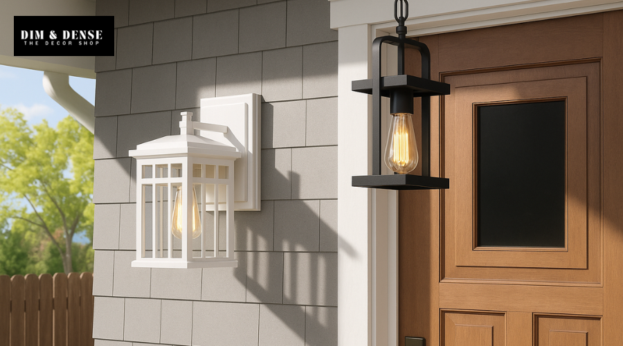 Illuminate Elegance Outdoors - Discover the Charm of Outdoor Pendant Lights by Dimdense