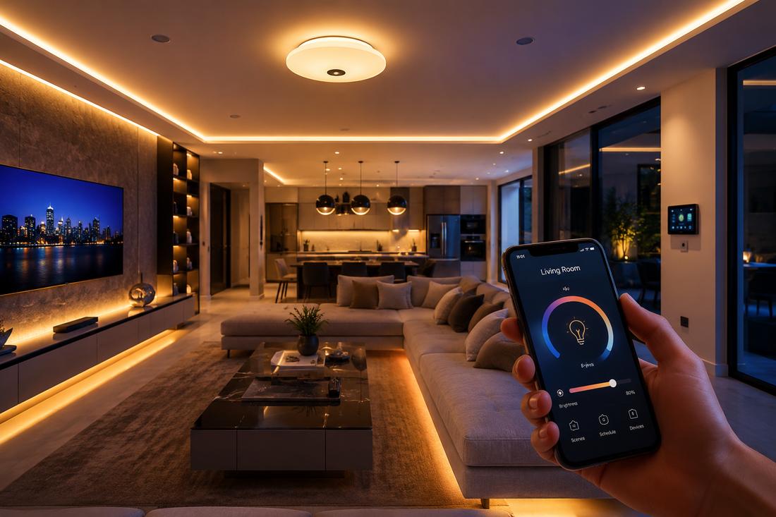 Top Lighting Trends in the USA for 2026 | Modern Luxury Lighting Ideas by Dim & Dense