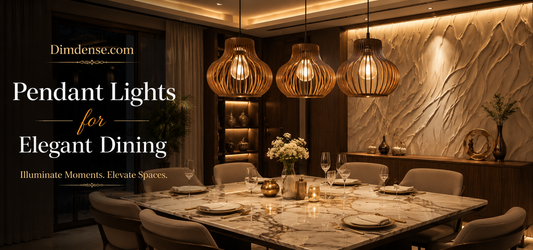 Best Pendant Lights vs Floor Lamps for Dining Room – Which One Should You Choose in 2026?